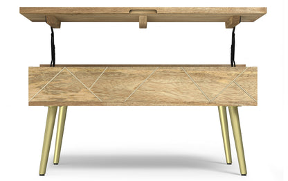 Jager Lift Top Coffee Table