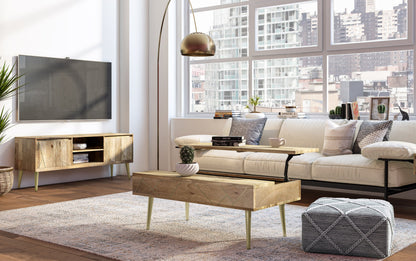 Jager Large Lift Top Coffee Table