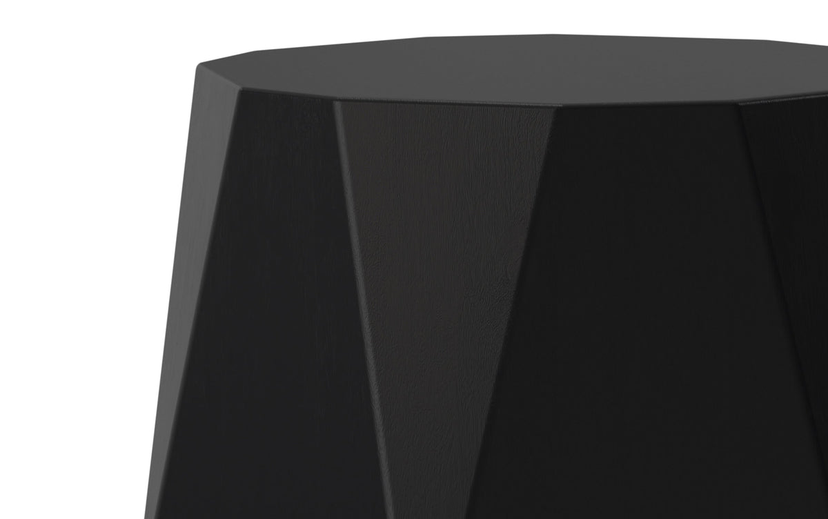 Black | Judson Side Table