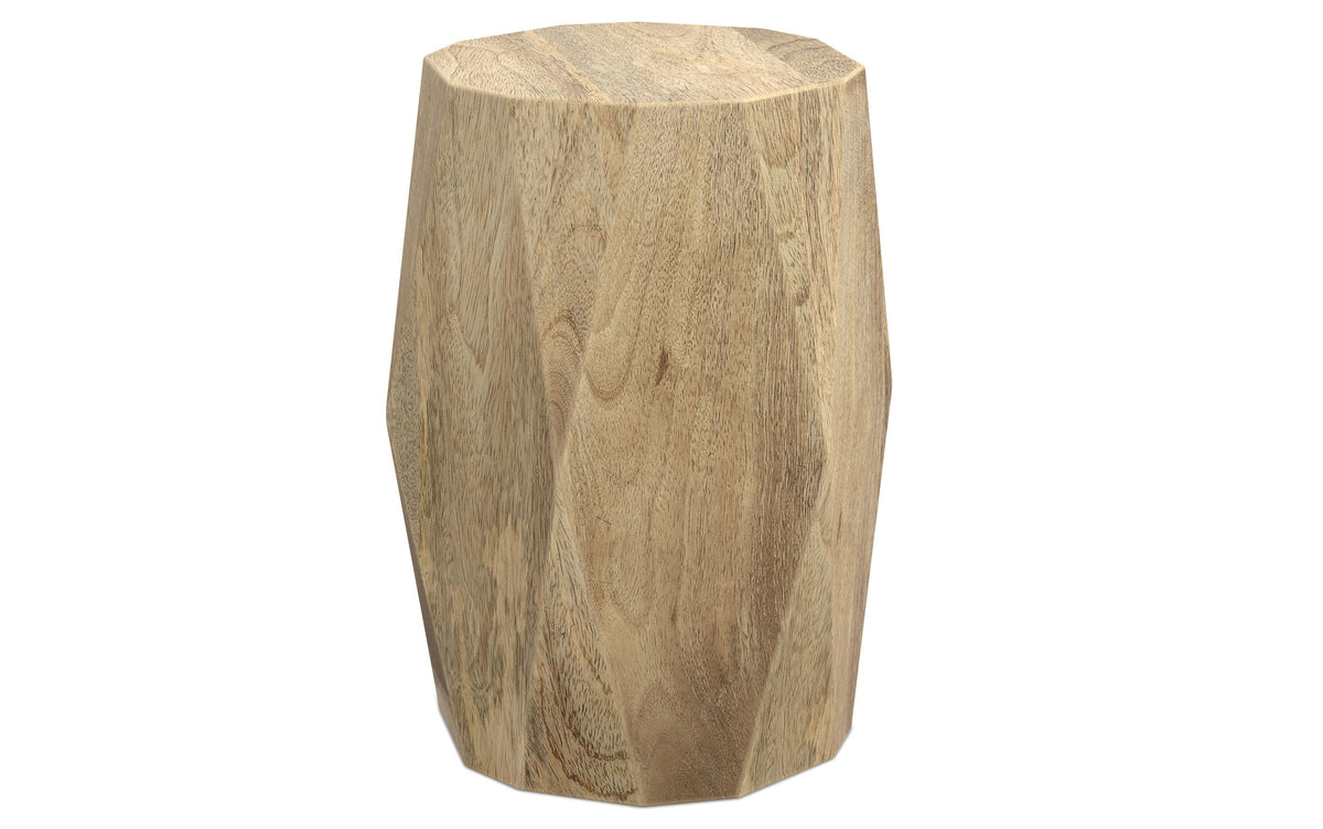 Refined Natural | Judson Side Table