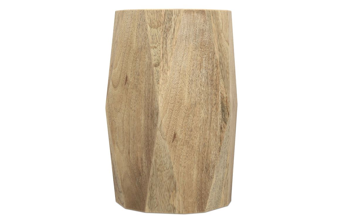 Refined Natural | Judson Side Table