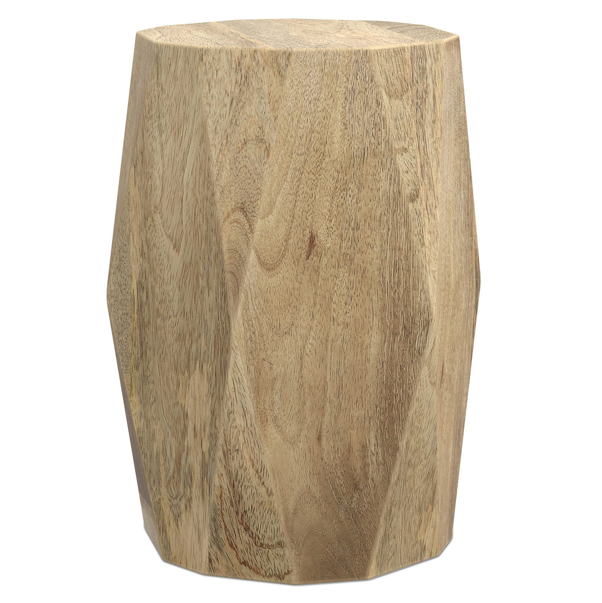 Refined Natural | Judson Side Table