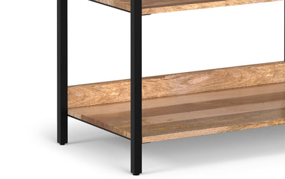 Natural | Kelsey Large Bookshelf