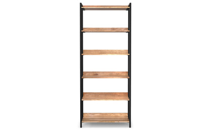 Natural | Kelsey Large Bookshelf