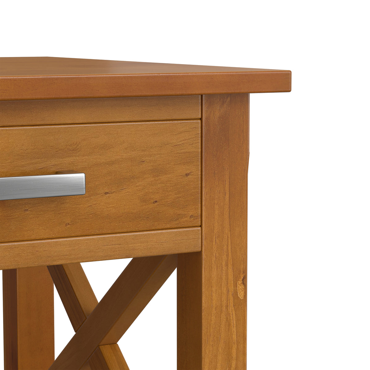 Light Golden Brown | Kitchener End Table