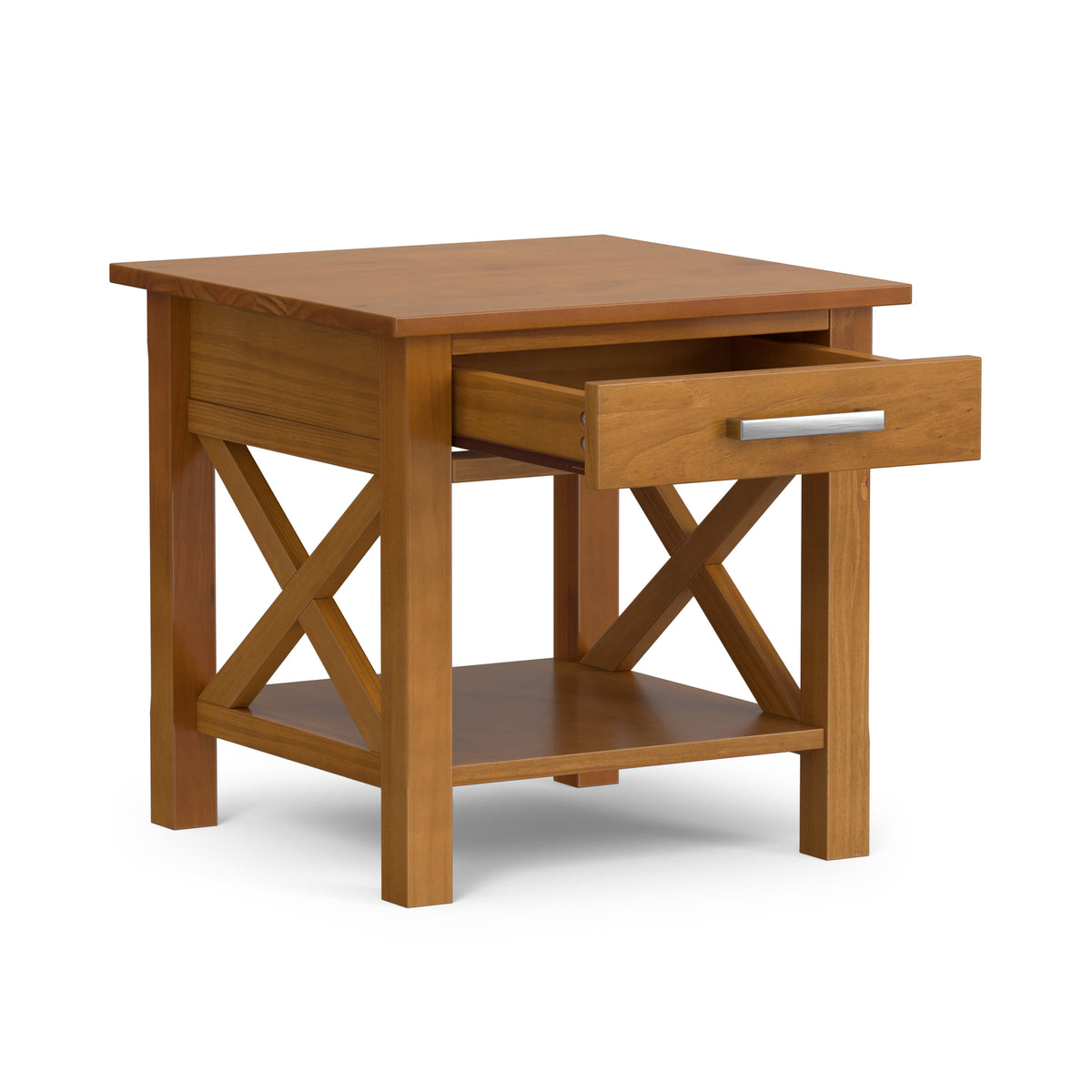 Light Golden Brown | Kitchener End Table