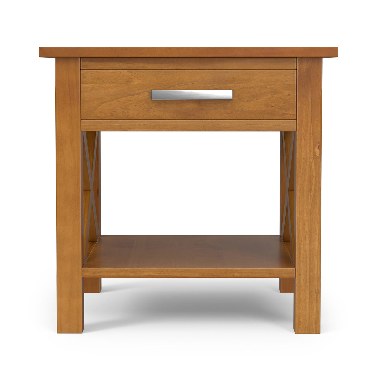 Light Golden Brown | Kitchener End Table