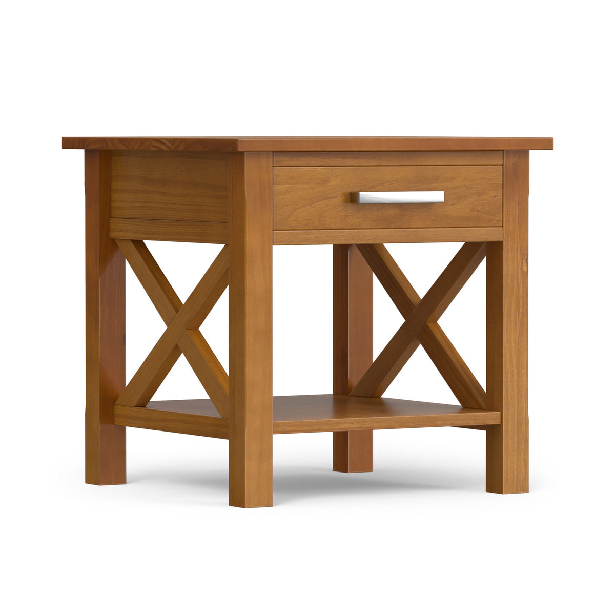 Light Golden Brown | Kitchener End Table