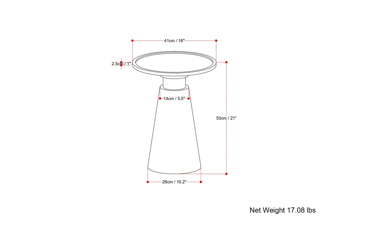 Kramer Side Table