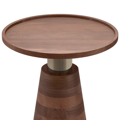Kramer Side Table in Acacia