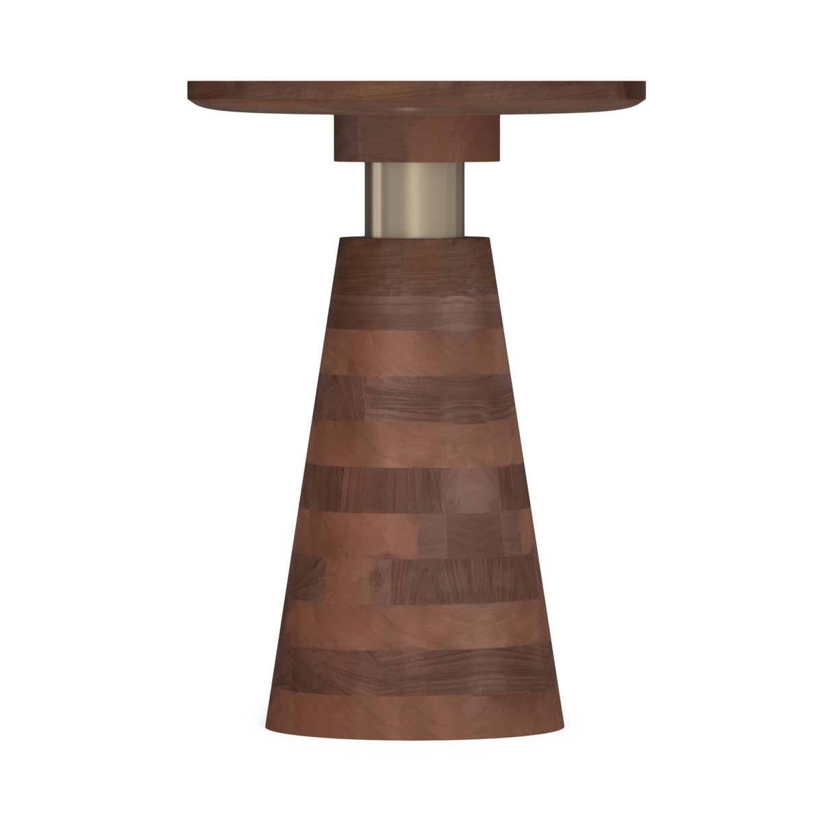 Kramer Side Table in Acacia