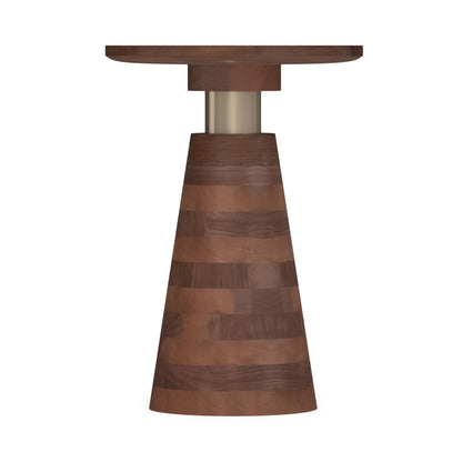 Kramer Side Table in Acacia