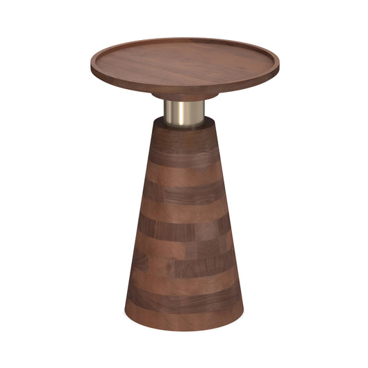 Kramer Side Table in Acacia