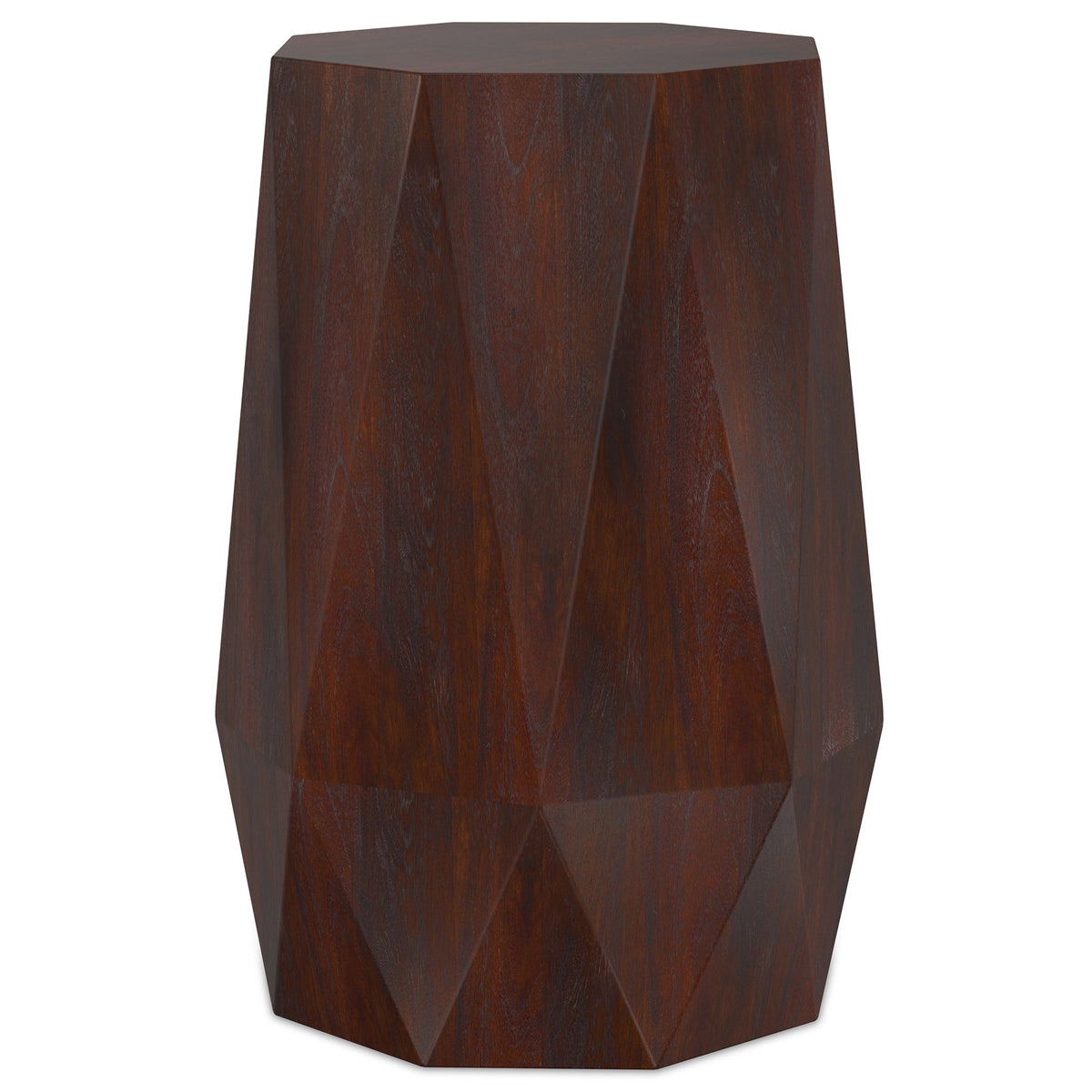 Walnut Brown | Kurt Side Table