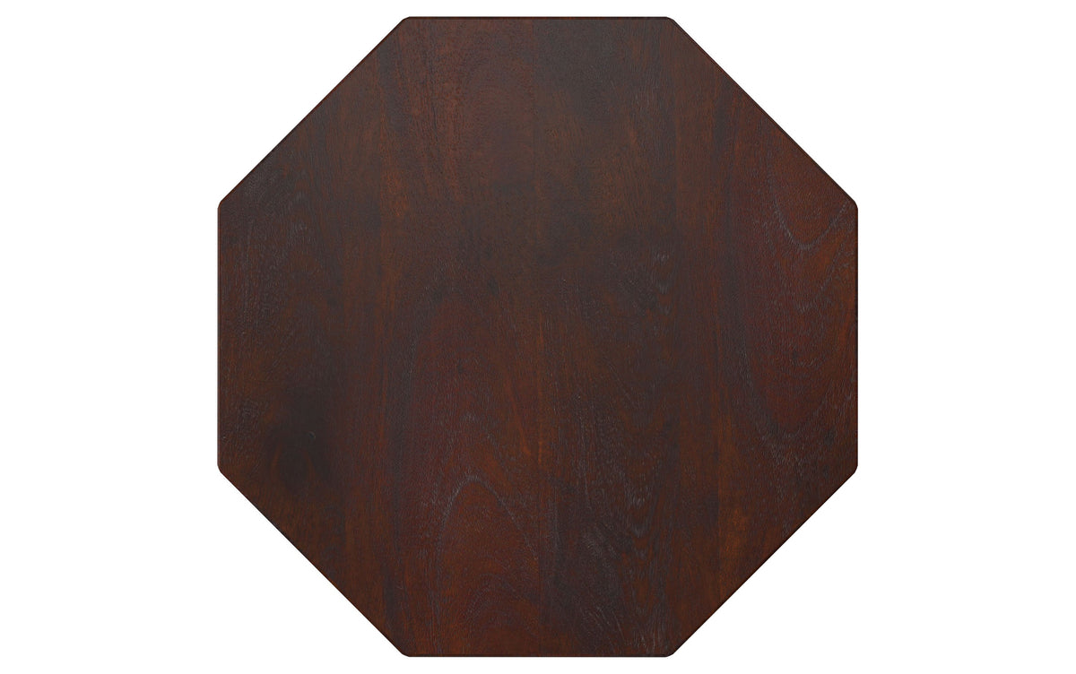 Walnut Brown | Kurt Side Table
