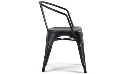 Larkin / Hunter 5 Pc Dining Set in Mango