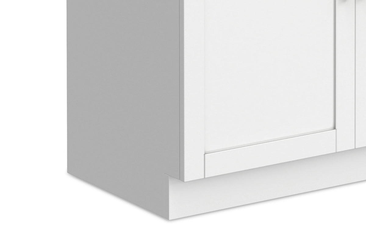 Hennessy All-In-One 36-inch Laundry Utility Sink and Cabinet