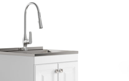 Lawrence 24 inch Laundry Cabinet