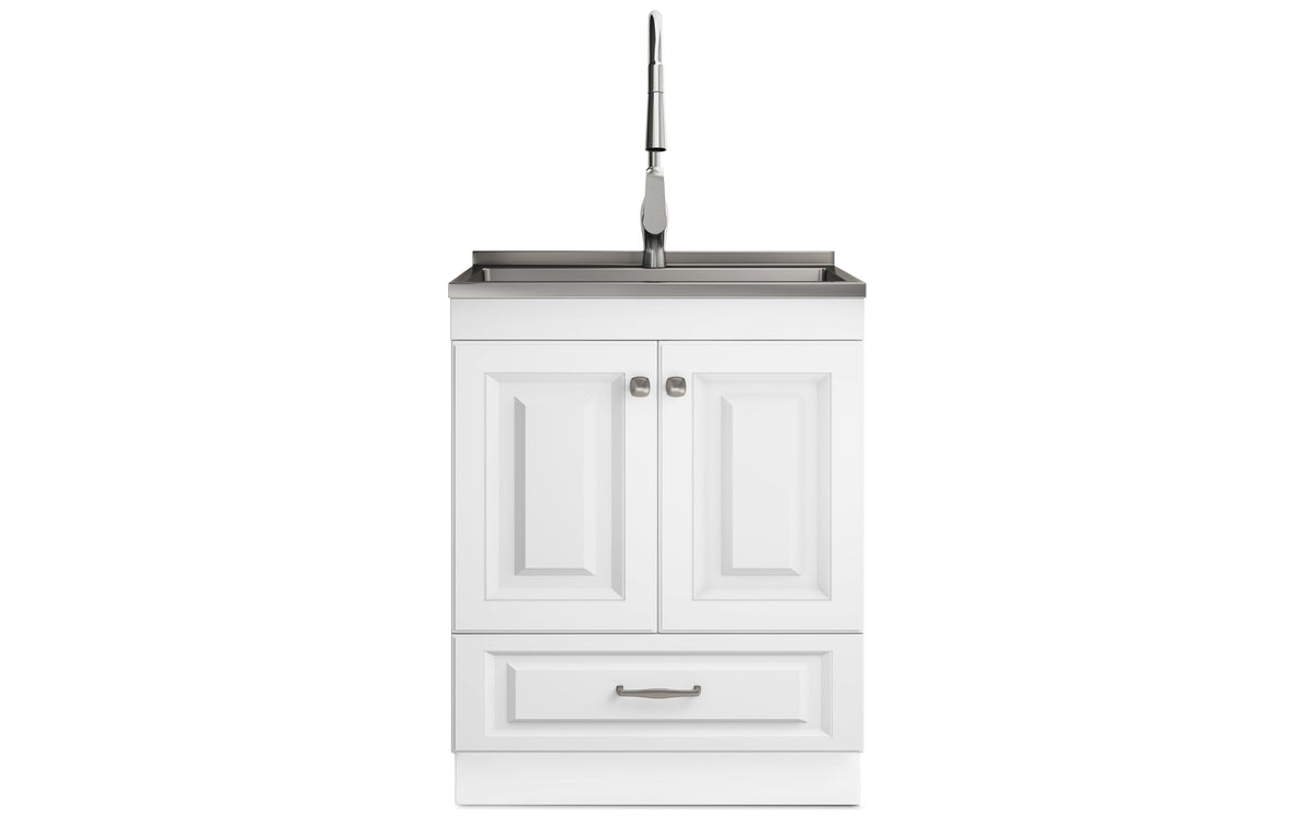 Lawrence 28 inch Laundry Cabinet 