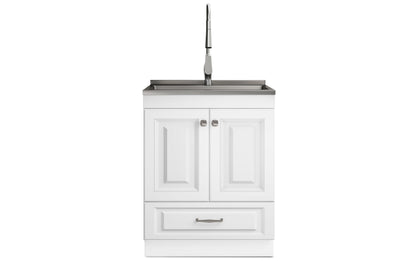 Lawrence 28 inch Laundry Cabinet 