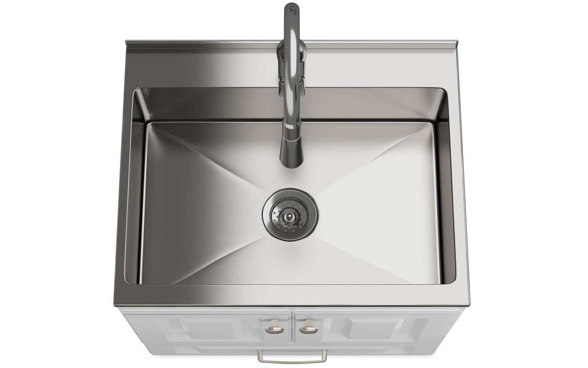 Lawrence 28 inch Laundry Cabinet 