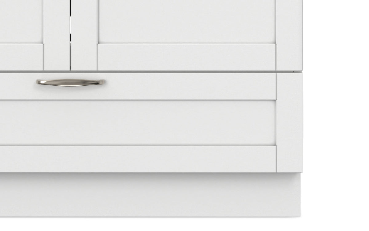 Reed All-In-One 36-inch Laundry Utility Sink and Cabinet