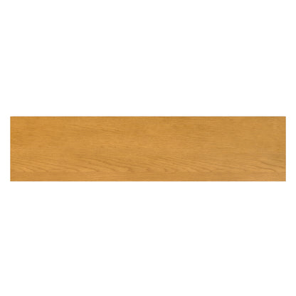 Oak Veneer | Lennon 72 inch Low TV Stand in Oak