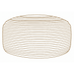 30 inch Round Pouf