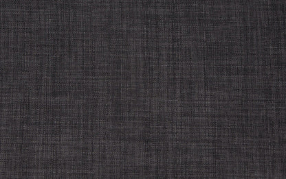 Charcoal Grey Linen Style Fabric | Lowell Bar Stool