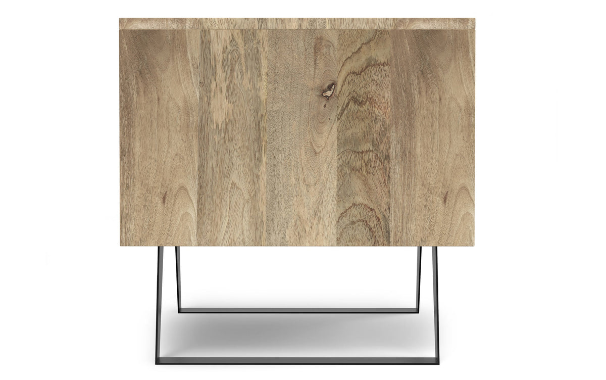 Refined Natural Mango | Lowry End Table