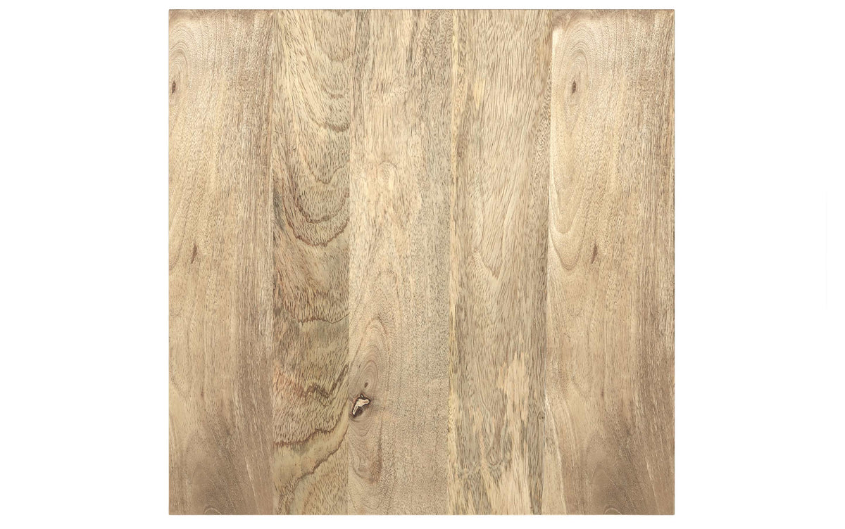 Refined Natural Mango | Lowry End Table