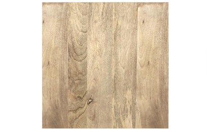 Refined Natural Mango | Lowry End Table