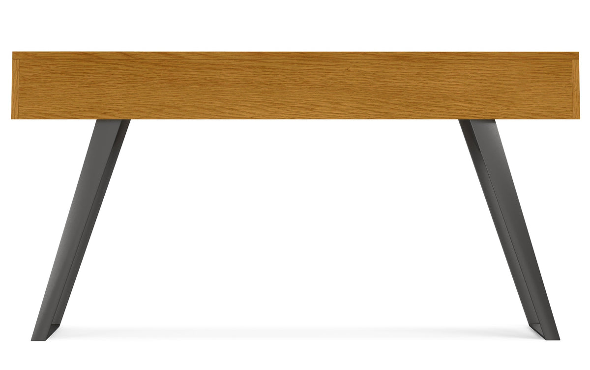 Oak Oak | Lowry Console Sofa Table