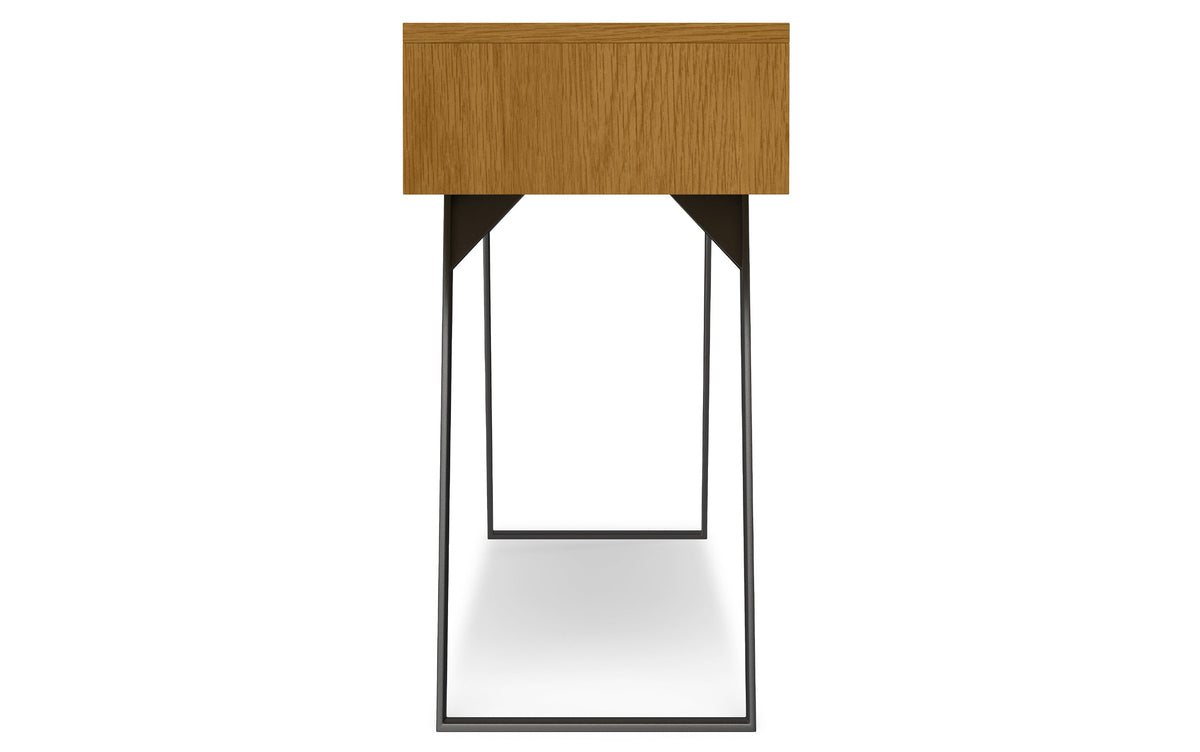 Oak Oak | Lowry Console Sofa Table