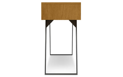 Oak Oak | Lowry Console Sofa Table