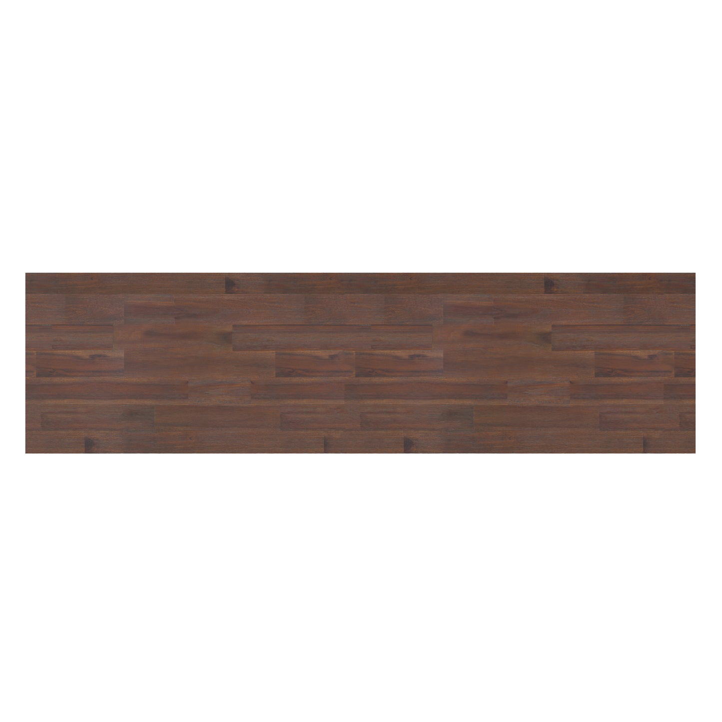 Distressed Charcoal Brown Acacia | Lowry TV Media Stand in Acacia