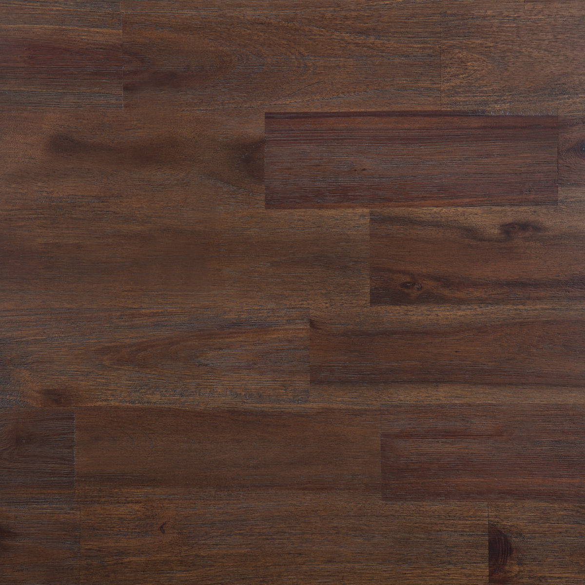 Distressed Charcoal Brown Acacia | Lowry TV Media Stand in Acacia