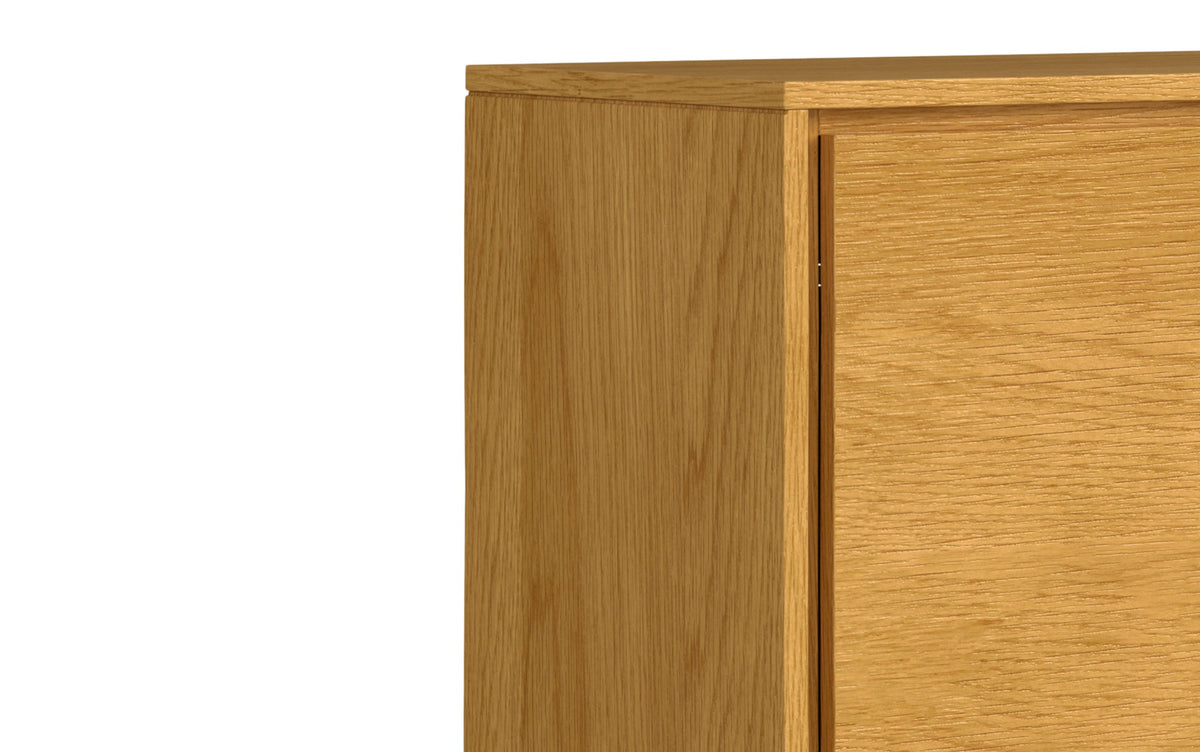 Oak Oak | Lowry Sideboard Buffet