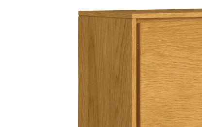 Oak Oak | Lowry Sideboard Buffet