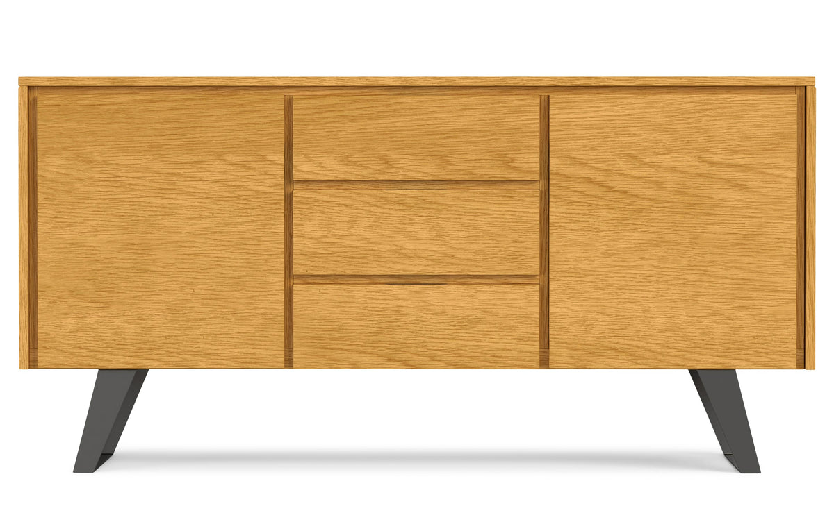 Oak Oak | Lowry Sideboard Buffet
