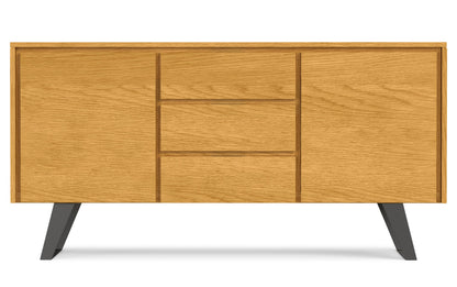 Oak Oak | Lowry Sideboard Buffet