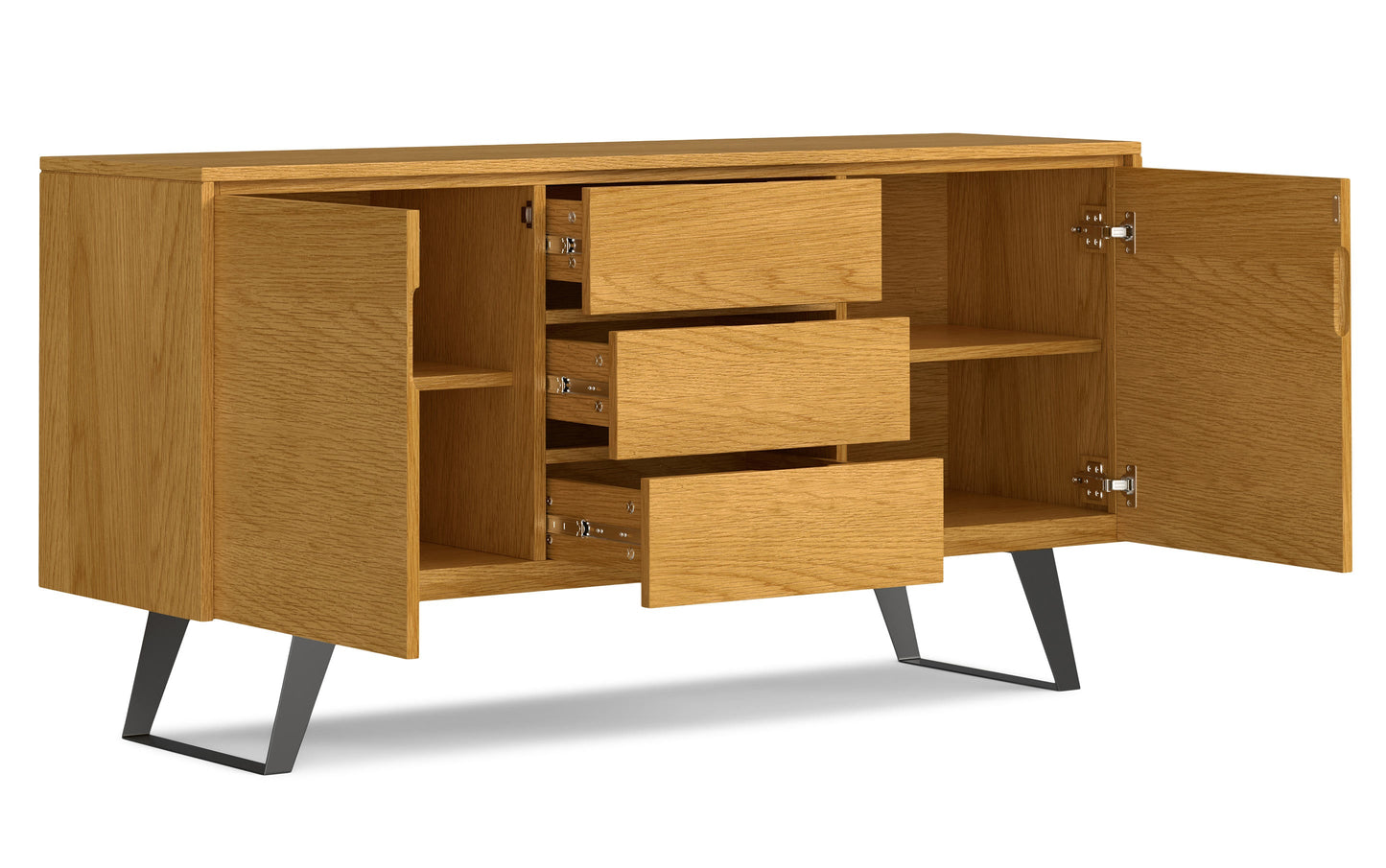 Oak Oak | Lowry Sideboard Buffet