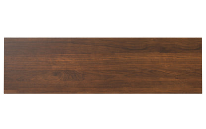 Walnut Walnut | Lowry Sideboard Buffet in Walnut