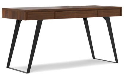 Walnut Walnut | Lowry Desk