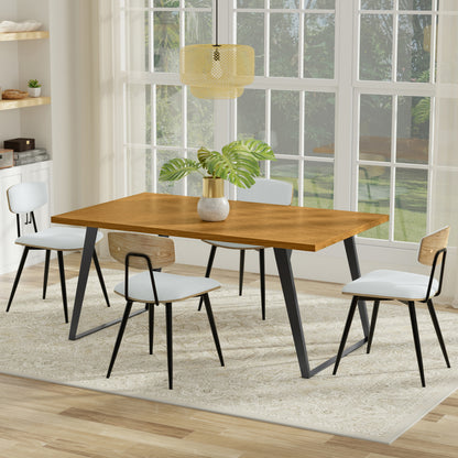 Oak Oak | Lowry Dining Table