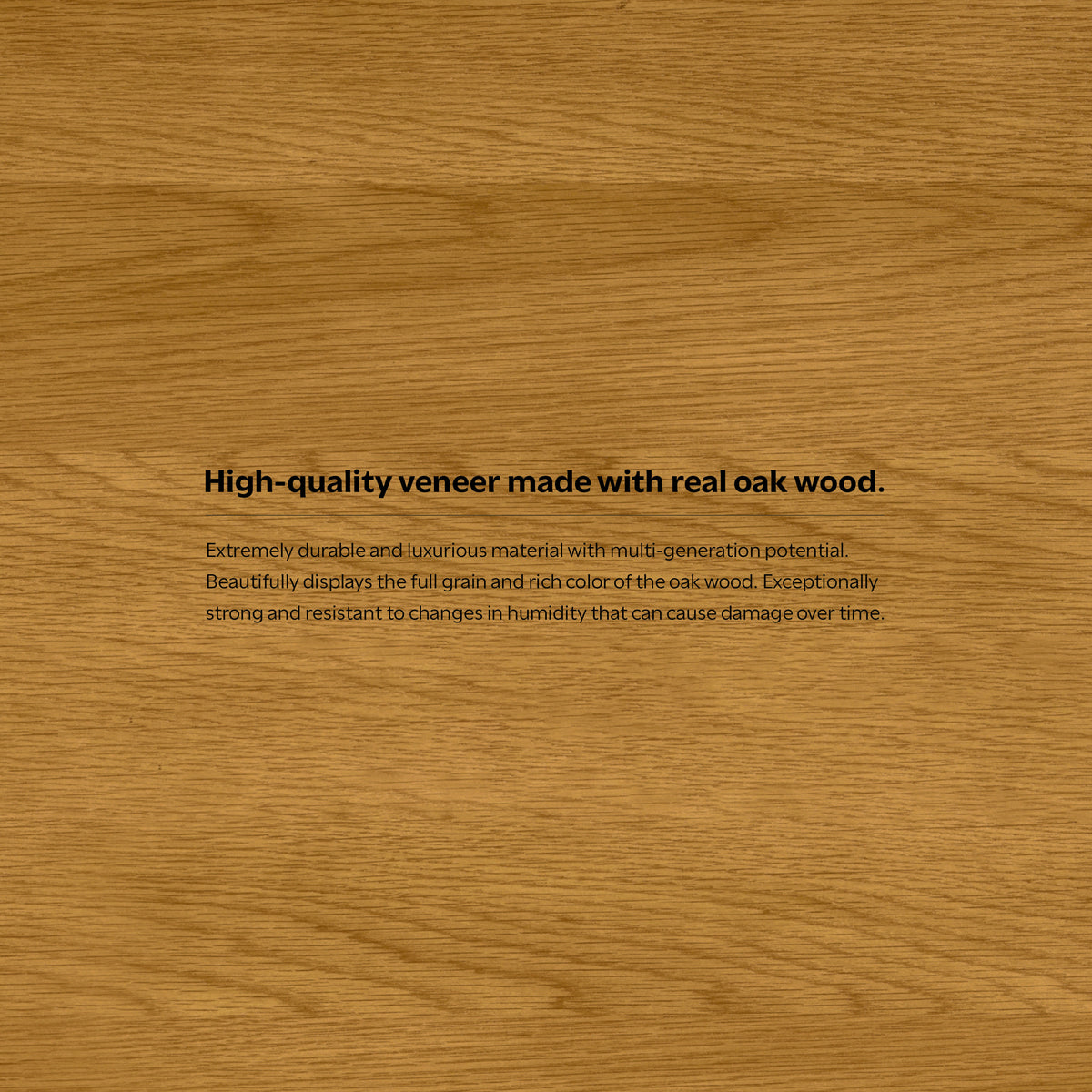 Oak Oak | Lowry Dining Table