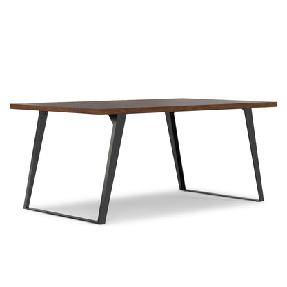 Walnut Walnut | Lowry Dining Table