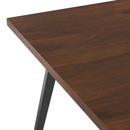 Walnut Walnut | Lowry Dining Table