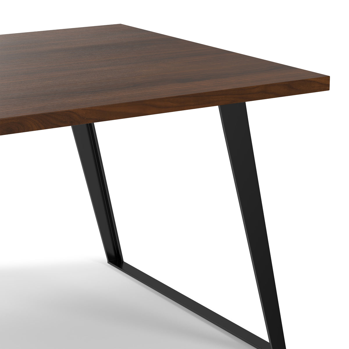 Walnut Walnut | Lowry Dining Table