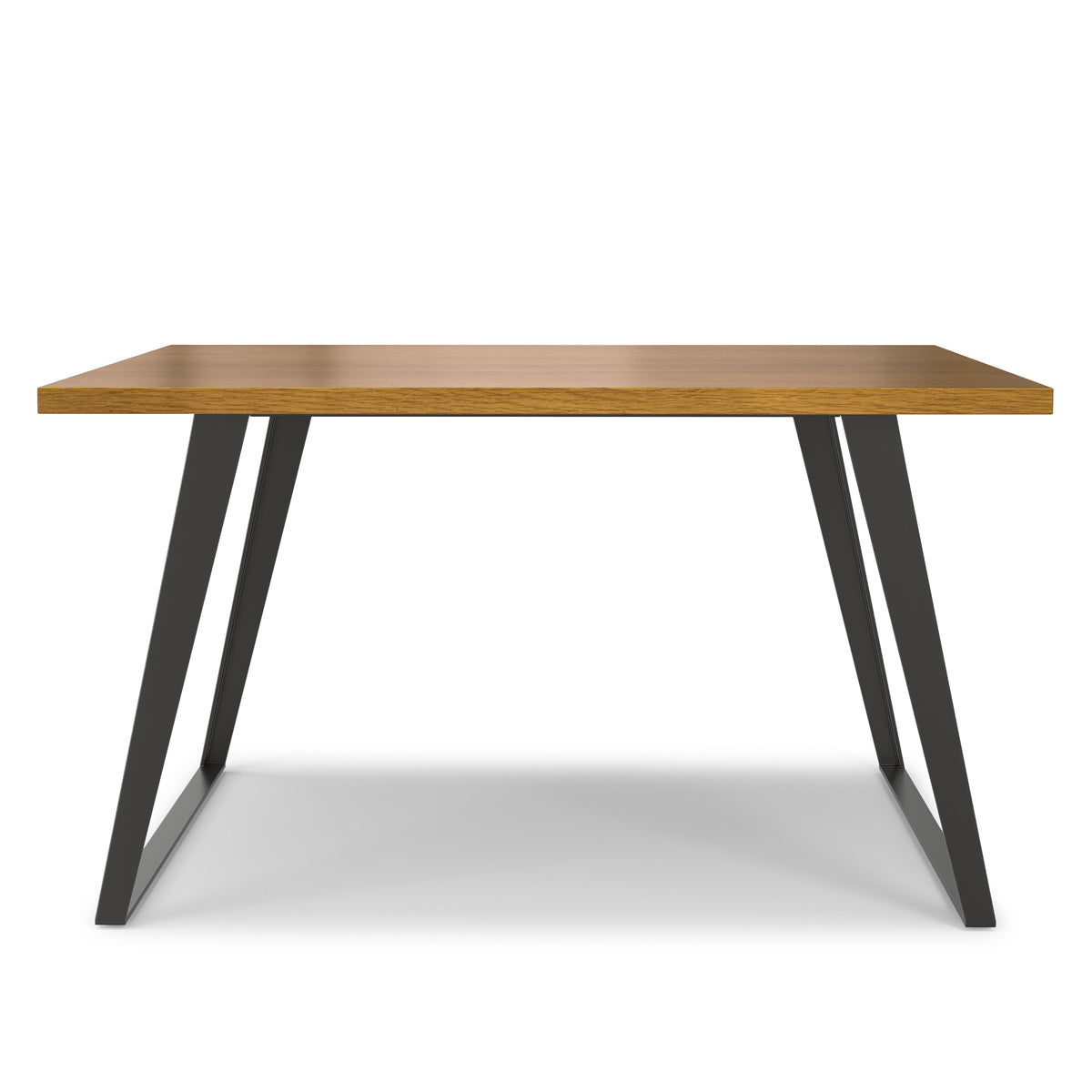 Oak Oak | Lowry Square Dining Table in Oak
